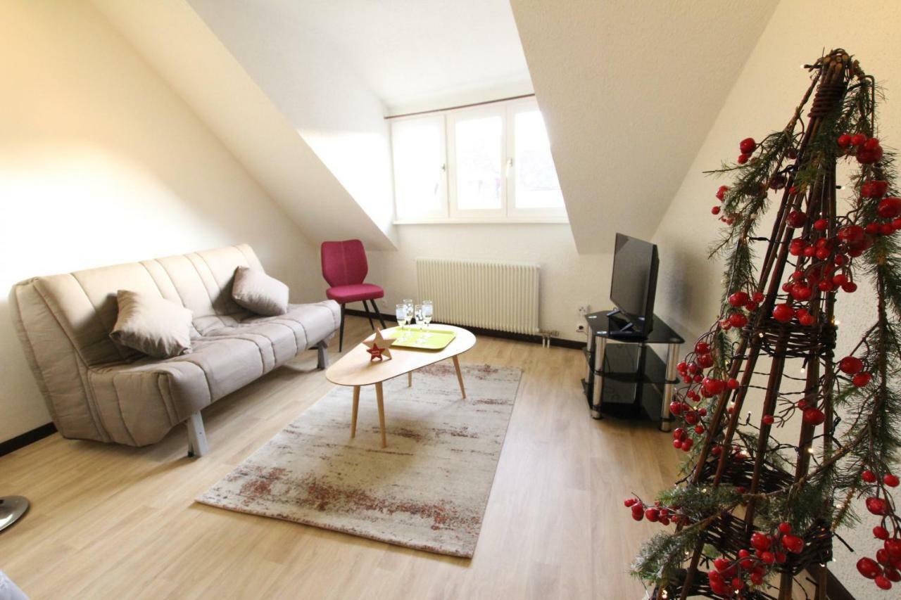 Colmar Historic Center - Cosy Appartement Turenne 2 - Bookingalsace 外观 照片