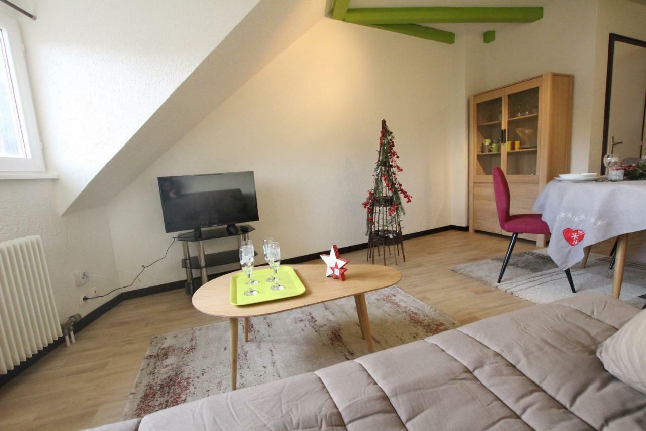 Colmar Historic Center - Cosy Appartement Turenne 2 - Bookingalsace 外观 照片