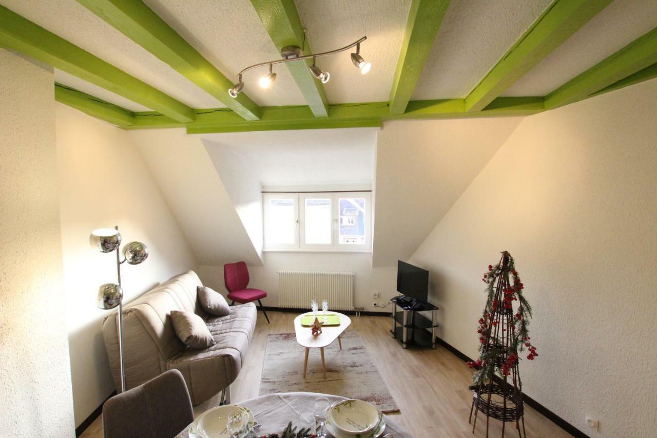 Colmar Historic Center - Cosy Appartement Turenne 2 - Bookingalsace 外观 照片