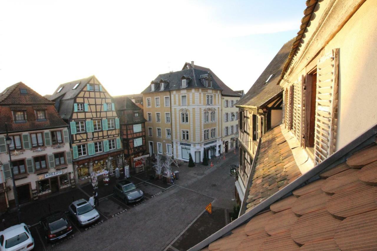Colmar Historic Center - Cosy Appartement Turenne 2 - Bookingalsace 外观 照片
