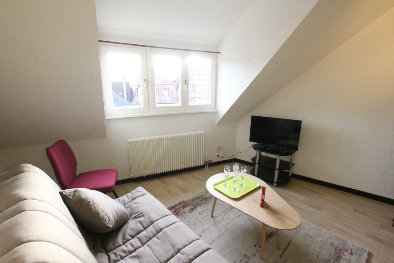 Colmar Historic Center - Cosy Appartement Turenne 2 - Bookingalsace 外观 照片