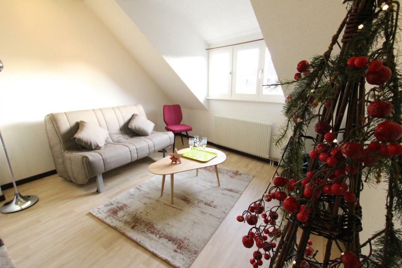 Colmar Historic Center - Cosy Appartement Turenne 2 - Bookingalsace 外观 照片